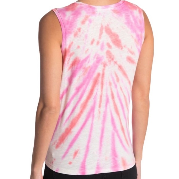 Sanctuary Tie Dye Top Size M - Picture 2 of 3